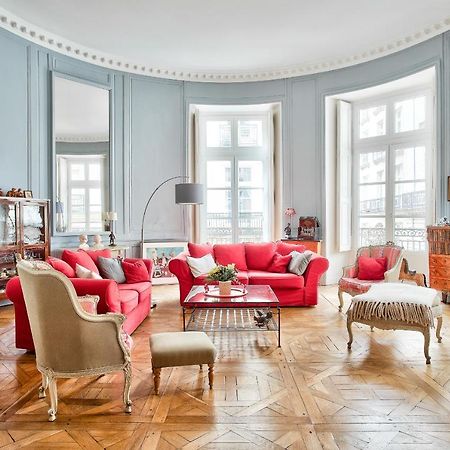 En Plein Centre Ville Appartement D'Exception Nantes Bagian luar foto
