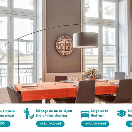 En Plein Centre Ville Appartement D'Exception Nantes Bagian luar foto
