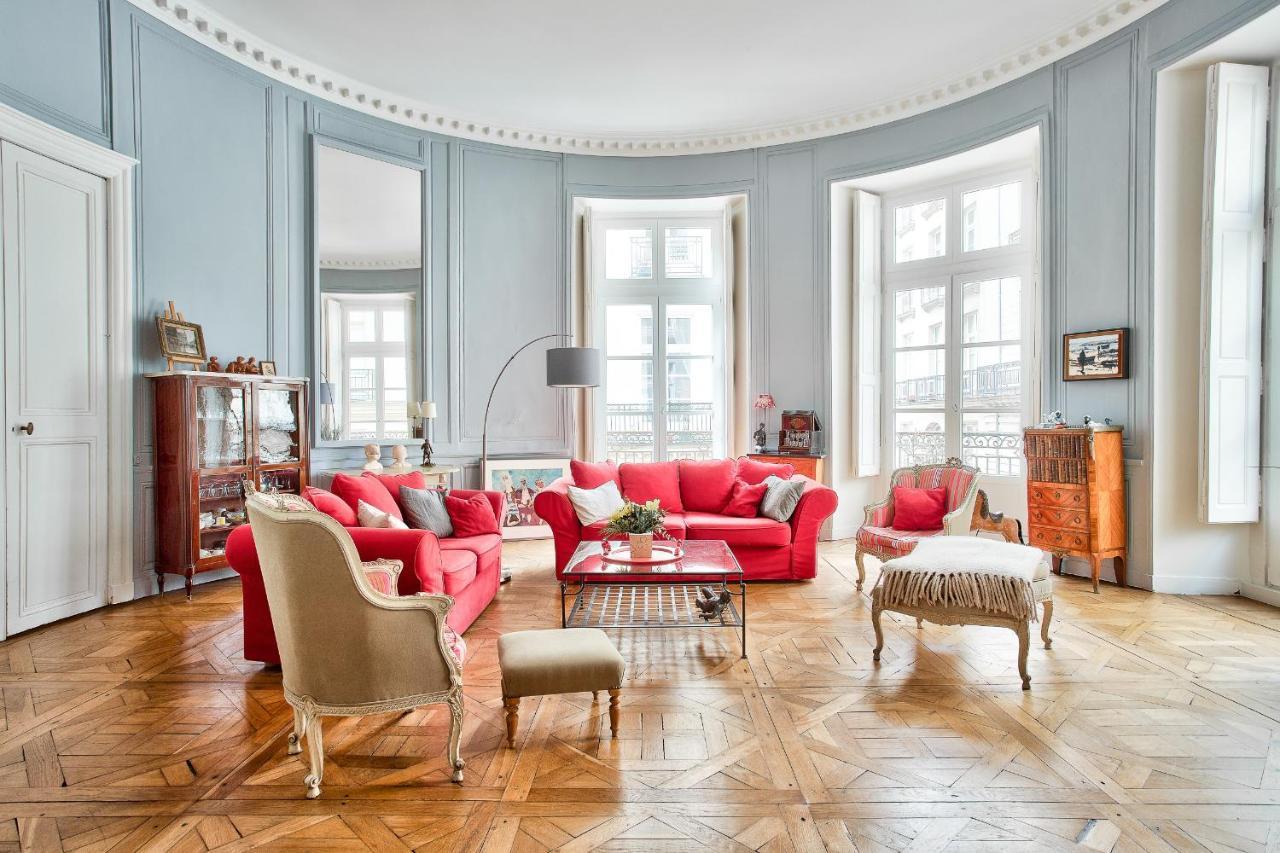 En Plein Centre Ville Appartement D'Exception Nantes Bagian luar foto
