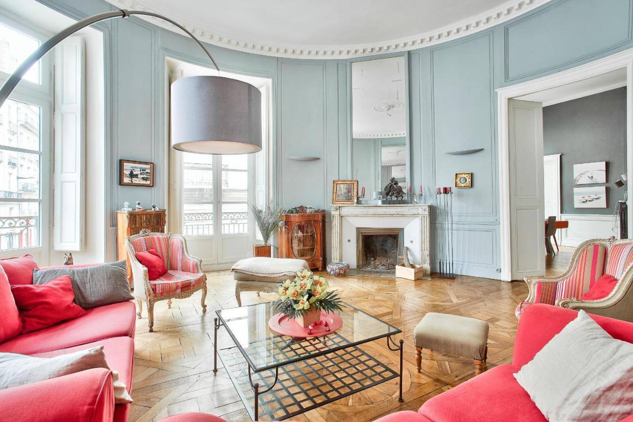 En Plein Centre Ville Appartement D'Exception Nantes Bagian luar foto