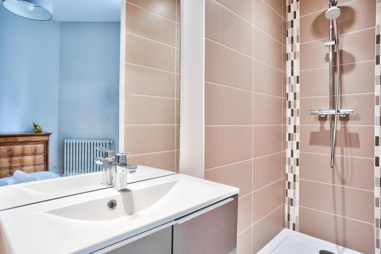 En Plein Centre Ville Appartement D'Exception Nantes Bagian luar foto
