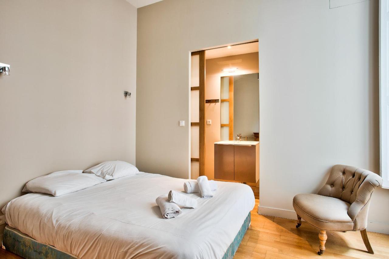 En Plein Centre Ville Appartement D'Exception Nantes Bagian luar foto