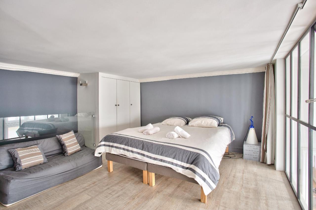 En Plein Centre Ville Appartement D'Exception Nantes Bagian luar foto