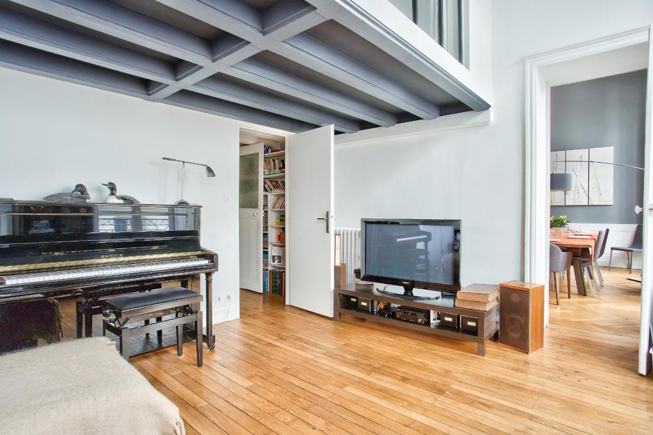 En Plein Centre Ville Appartement D'Exception Nantes Bagian luar foto